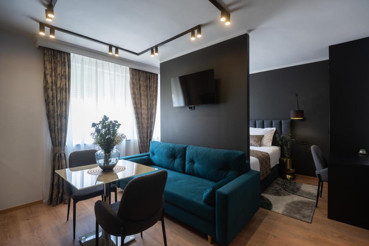 Studio & Rooms Torine Zadar Exteriör bild