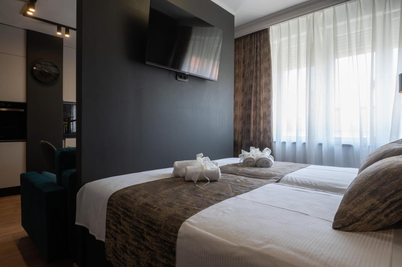 Studio & Rooms Torine Zadar Exteriör bild