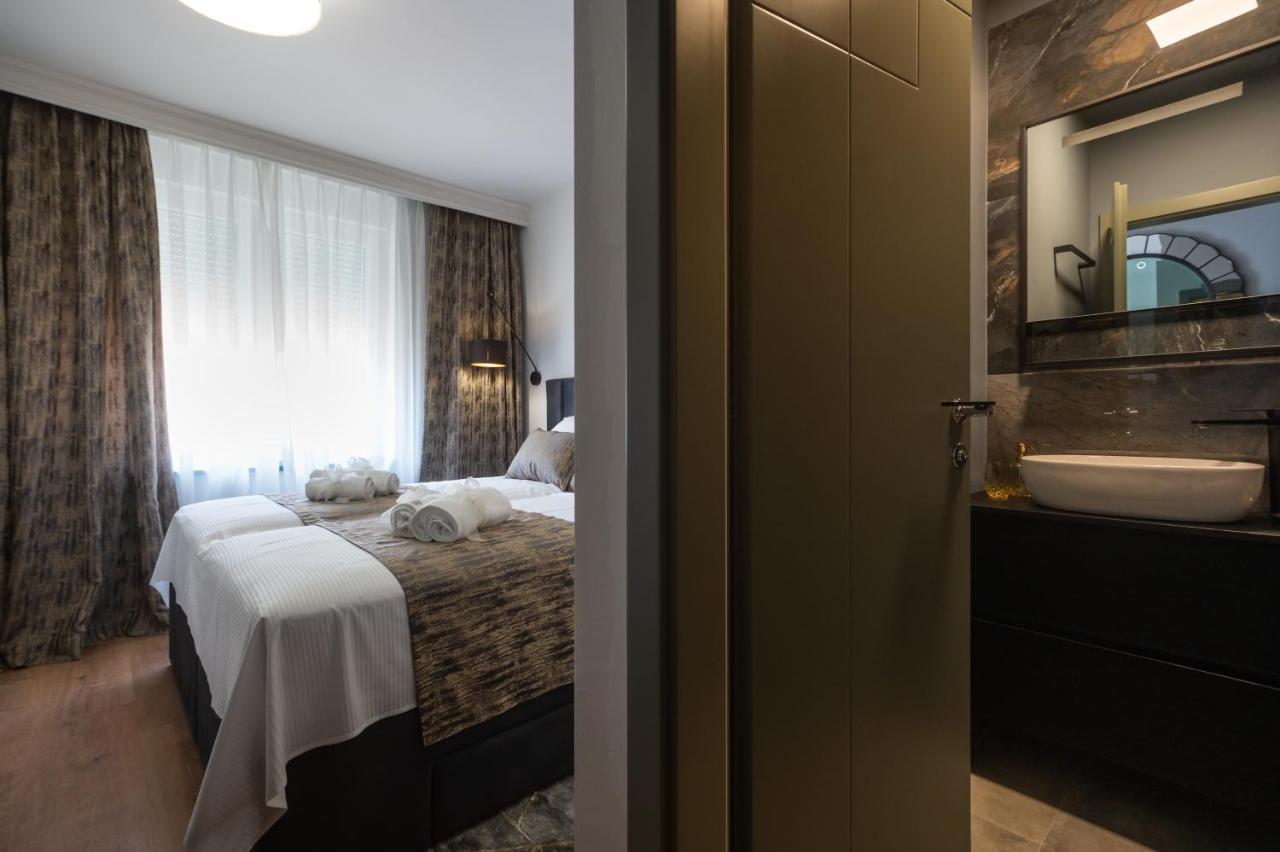 Studio & Rooms Torine Zadar Exteriör bild